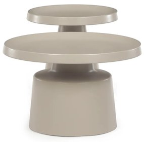 Zestaw stolików konferencyjnych F4114 CSM, beżowy,2 szt.