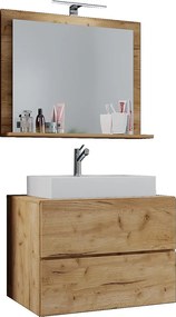 3 szt. umywalka Lendas M