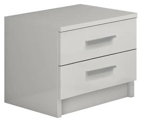 Szafka nocna TOD biała