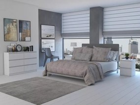 Komoda Mali 6 Szuflad bez uchwytów