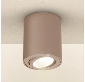 Brilagi - LED RGBW ściemnialna oprawa punktowa MIA 1xGU10/30W/230V 100x80 mm beżowa
