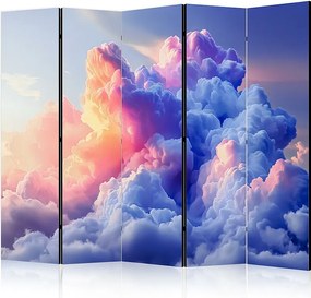 Parawan dwustronny Artgeist Tła i desenie 225 x 172 cm 1 szt