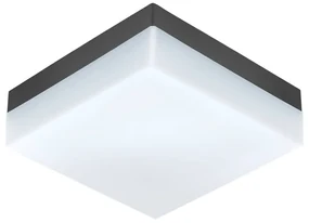 Zewnętrzna lampa ścienna LED (wysokość 7 cm) SONELLA – EGLO
