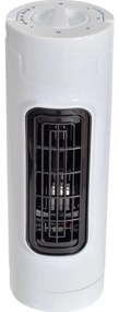 Wentylator podłogowy TOWER 30W/230V biały