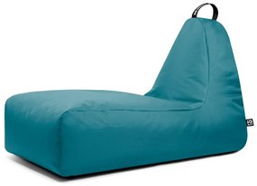 Turkusowy worek do siedzenia Chill XXL – So Soft?