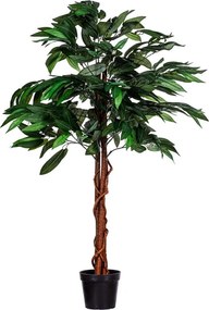 PLANTASIA Sztuczne drzewo mango 120 cm