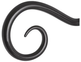 Metalowy regulowany karnisz 122 - 211 cm – Casa Selección