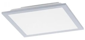 Leuchten Direkt 14750-21 - LED Plafon FLAT LED/12W/230V