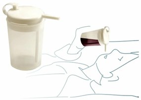 Kubek do picia na leżąco, 250 ml