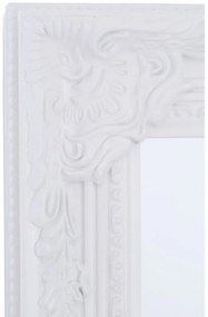 Lustro stojące z drewnianą ramą 40x160 cm Chic – Premier Housewares