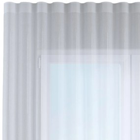 Firana na taśmie wave