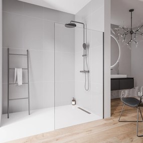 Ścianka prysznicowa Walk-In EX102