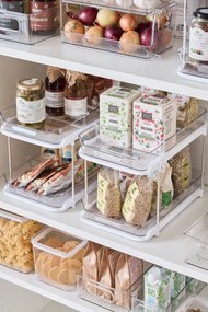 Organizer do szafki kuchennej COMPACTA, 33,3 x 21,3 x 23,5 cm