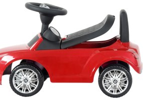 Buddy Toys BPC 5121 Samochód na pedały Bentley GT,czerwony