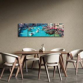Obraz  - Canal Grande, Wenecja, Włochy (170x50 cm)