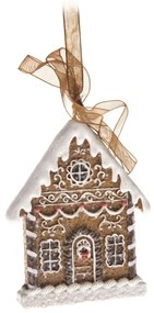 Wisząca dekoracja świąteczna Gingerbread House – Dakls