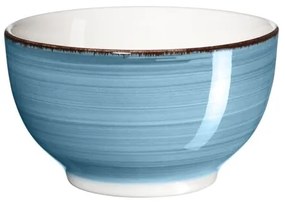 Mäser Miska ceramiczna Bel Tempo 14 cm, niebieski