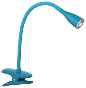 Rabalux 4195 - LED Lampa stołowa z klipsem JEFF 1xLED/4,5W/230V