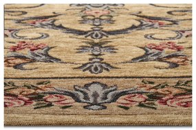Beżowy dywan 60x90 cm Assia – Hanse Home