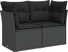 Dwuosobowa Sofa Ogrodowa S3-E30