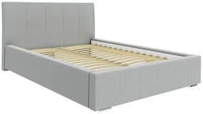 Łóżko tapicerowane Higa 2X 120x200 - 44 kolory