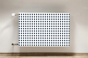 Maskownica na kaloryfer Cytryny