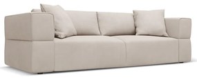 Beżowa sofa 248 cm Esther – Milo Casa