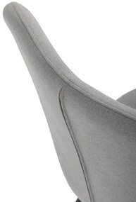 Zestaw krzeseł do jadalni CT-S8010 SIL2, 2 szt.
