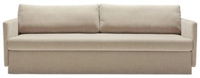 Beżowa rozkładana sofa 215 cm Colin – Sits