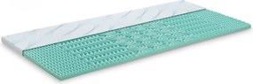 Materac nawierzchniowy chłodzący Aloe Vera Vitalis 2w1 4cm 70x190 cm