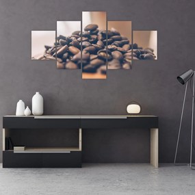 Obraz kawy (125x70 cm)