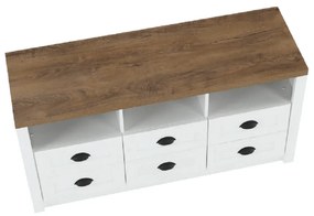 Komoda PROVANCE K6S, sosna andersen