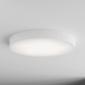 Brilagi - Plafon CLARE 5xE27/40W/230V śr. 60 cm biały