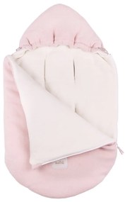 Otulacz do fotelika samochodowego Organic Fleece – Malomi Kids