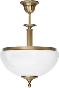 Lampa klasyczna z mosiądzu R-S1A