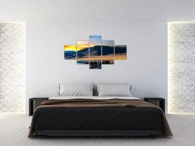 Obraz - Zasilanie (125x70 cm)