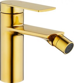 Mexen Zero bateria bidetowa złota - 71120-50