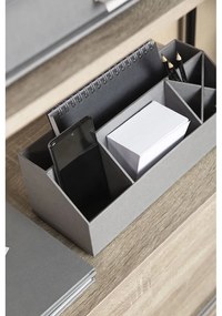 Kartonowy organizer na artykuły papiernicze Elisa – Bigso Box of Sweden
