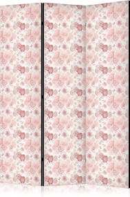 Parawan akustyczny Artgeist Kwiaty 135 x 172 cm 1 szt