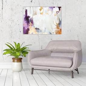 Obraz - Abstrakcja (70x50 cm)