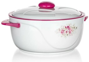 Banquet Termos z pokrywką ROSE 3,5 l, 3,5 l