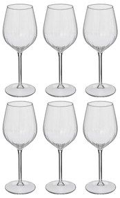 Kieliszki do wina VOLTA, 6 sztuk x 380 ml