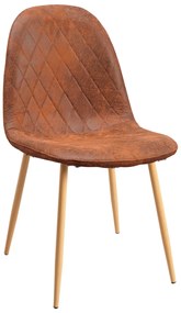 Krzeso ze skóry Teok