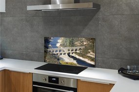 Panel nad Blat Kuchenny Antyczne Akwedukty nad Rzeką