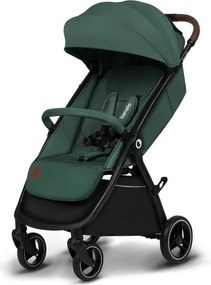 Lionelo - Wózek INGRID zielono-czarny