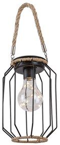 Rabalux 77046 wisząca latarnia solarna LED Sluis