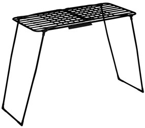 Teleskopowa suszarka na pranie z rozkładanymi ramionami, 200-260 cm, SVARTO