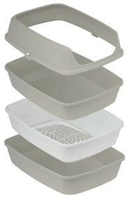 Moderna Toaleta dla kotów Lift to sift Jumbo, 57 x43 x 27 cm