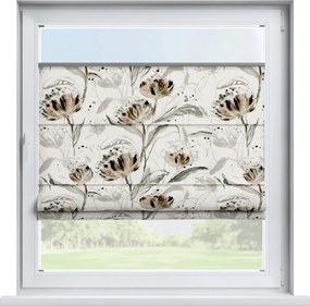 Roleta plisowana rzymska Sycylia