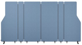 Parawan akustyczny SADIE Frozen Lake 280/145 cm